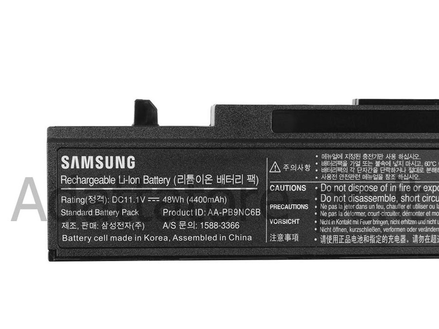 Originale 4400mAh 48Wh Batteria Samsung NP-E452-JA01IT NP-E452-JT01IT