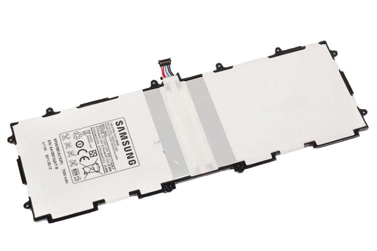 Originale Samsung Galaxy Tab 2 10.1 Batteria - Clicca l'immagine per chiudere