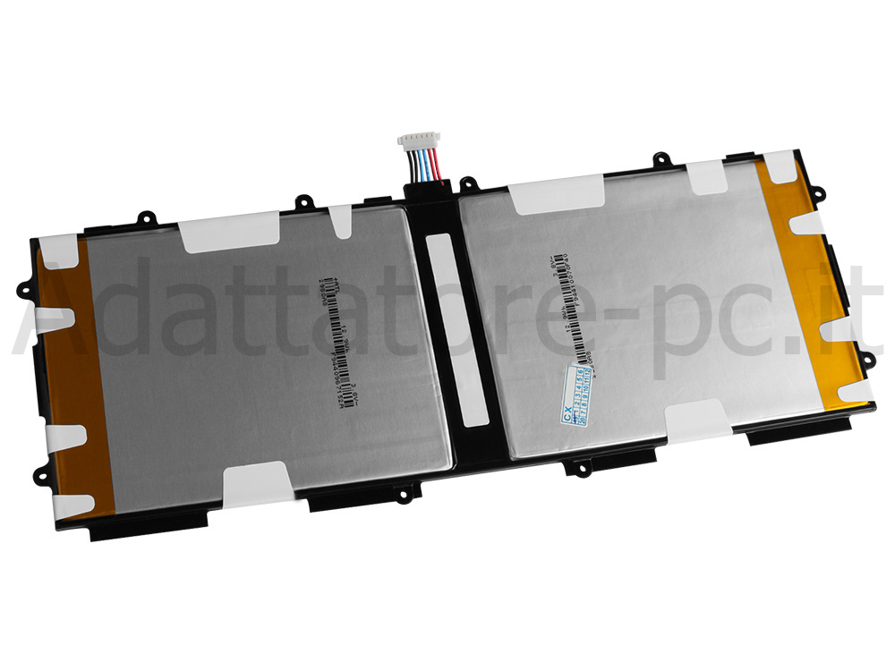 Originale 6800mAh 25.84Wh Batteria Samsung Galaxy Tab 3 10.1 T4500E