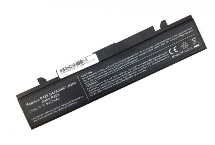 Samsung AA-PB9NC6B AA-PB9NS6B Batteria 5200mah - Clicca l'immagine per chiudere