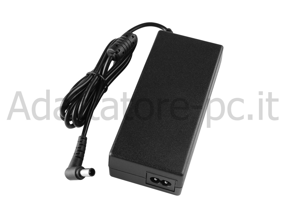 Originale 85W Sony Vaio VGN-CS15GN Alimentatore Adattatore + Cavo