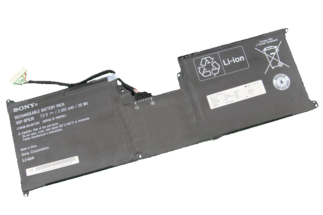 Originale Sony Vaio SVT112290S SVT11223CG Batteria - Clicca l'immagine per chiudere