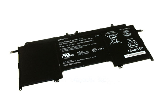 Originale 36Wh Batteria Sony Vaio SVF13N12CG - Clicca l'immagine per chiudere