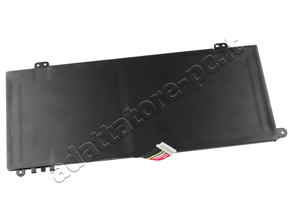 Originale 6000mAh 45.6Wh 2-Cell Toshiba 4588105-2S Batteria