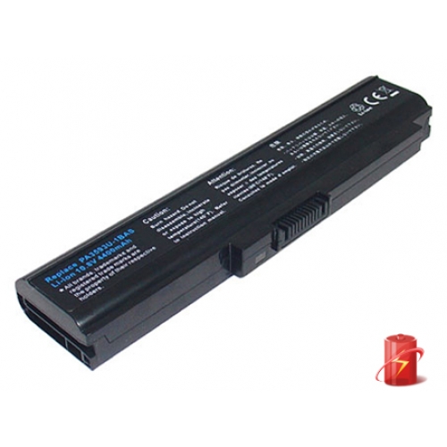 Originale Toshiba Dynabook SS M42 213C/3W Batteria 4400mAh