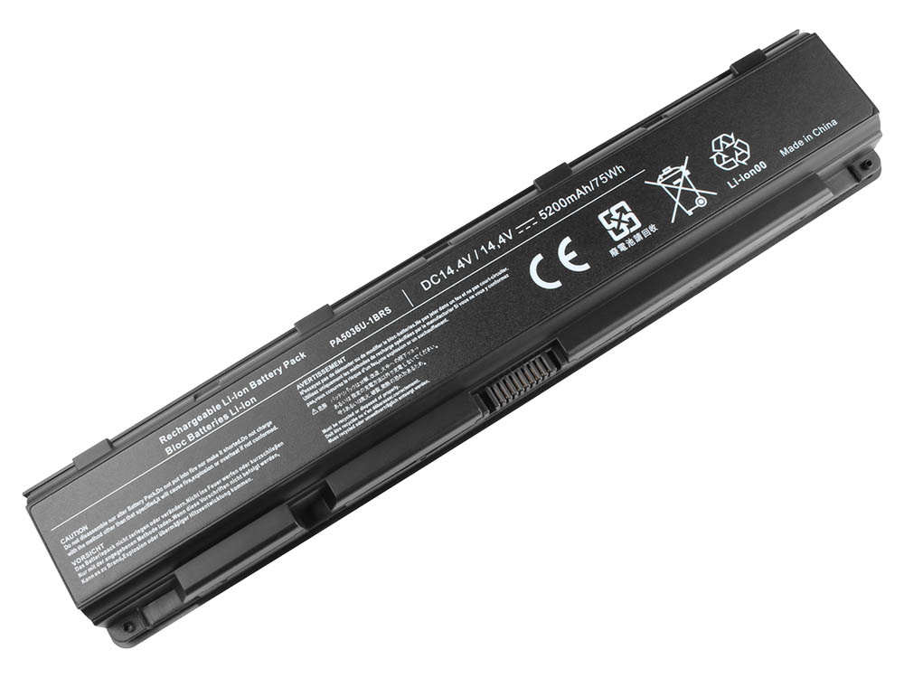 Originale Toshiba PA5036U-1BRS PABAS264 Batteria 3000mAh - Clicca l'immagine per chiudere